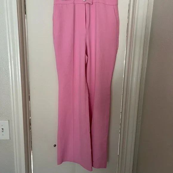 Pink Women's Pants - Picture 3 of 5